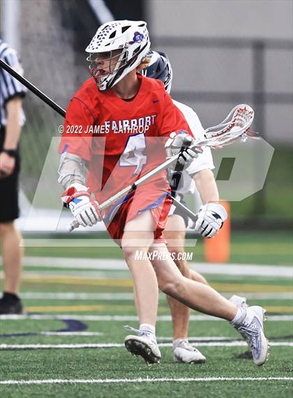 Thumbnail 1 in Pittsford vs. Fairport (NYSPHSAA Section 5 Class A Final) photogallery.