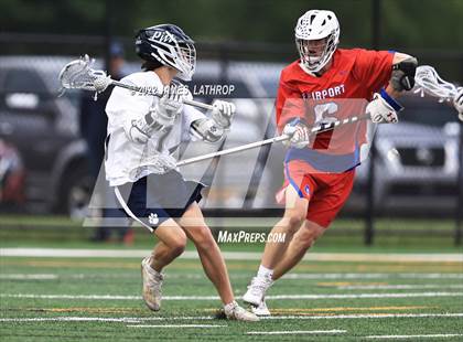 Thumbnail 1 in Pittsford vs. Fairport (NYSPHSAA Section 5 Class A Final) photogallery.