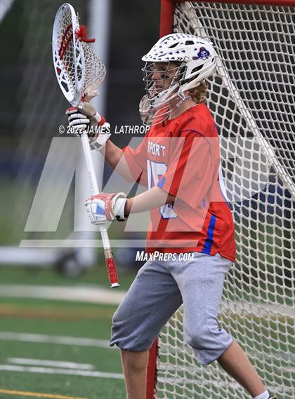 Thumbnail 2 in Pittsford vs. Fairport (NYSPHSAA Section 5 Class A Final) photogallery.