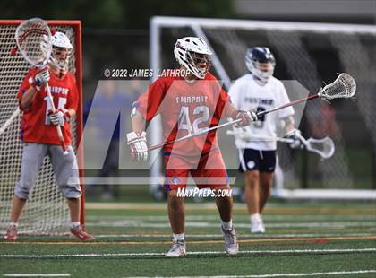 Thumbnail 1 in Pittsford vs. Fairport (NYSPHSAA Section 5 Class A Final) photogallery.