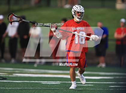 Thumbnail 1 in Pittsford vs. Fairport (NYSPHSAA Section 5 Class A Final) photogallery.