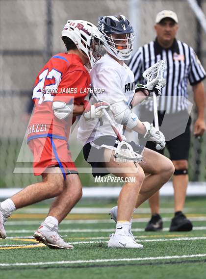 Thumbnail 2 in Pittsford vs. Fairport (NYSPHSAA Section 5 Class A Final) photogallery.
