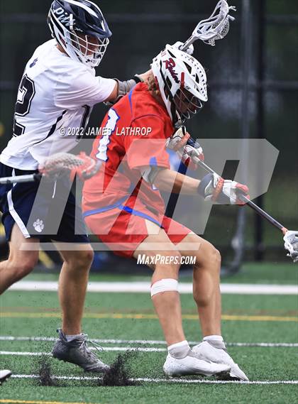 Thumbnail 3 in Pittsford vs. Fairport (NYSPHSAA Section 5 Class A Final) photogallery.