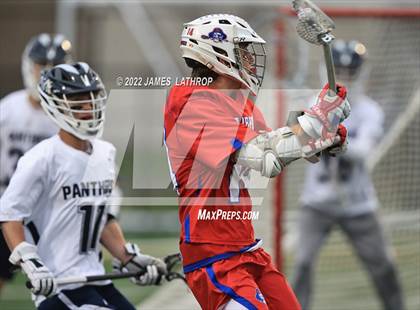 Thumbnail 3 in Pittsford vs. Fairport (NYSPHSAA Section 5 Class A Final) photogallery.