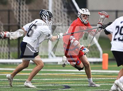 Thumbnail 2 in Pittsford vs. Fairport (NYSPHSAA Section 5 Class A Final) photogallery.