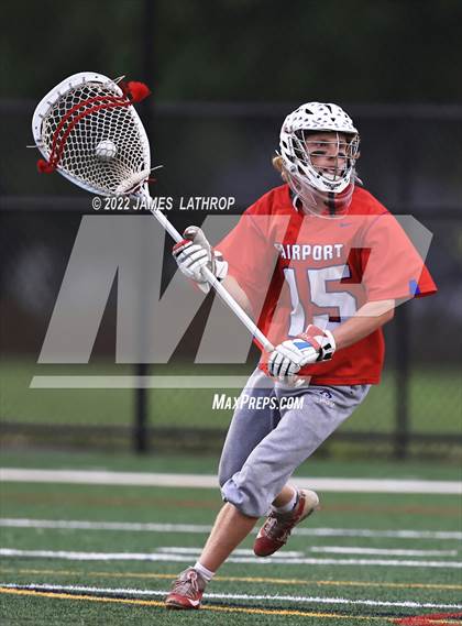 Thumbnail 3 in Pittsford vs. Fairport (NYSPHSAA Section 5 Class A Final) photogallery.