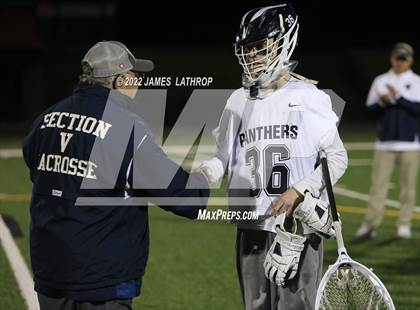 Thumbnail 2 in Pittsford vs. Fairport (NYSPHSAA Section 5 Class A Final) photogallery.