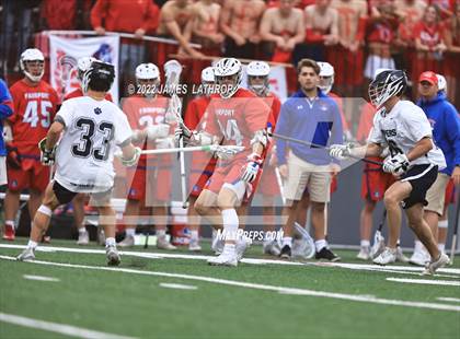 Thumbnail 3 in Pittsford vs. Fairport (NYSPHSAA Section 5 Class A Final) photogallery.