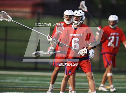 Thumbnail 3 in Pittsford vs. Fairport (NYSPHSAA Section 5 Class A Final) photogallery.