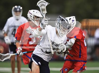 Thumbnail 3 in Pittsford vs. Fairport (NYSPHSAA Section 5 Class A Final) photogallery.