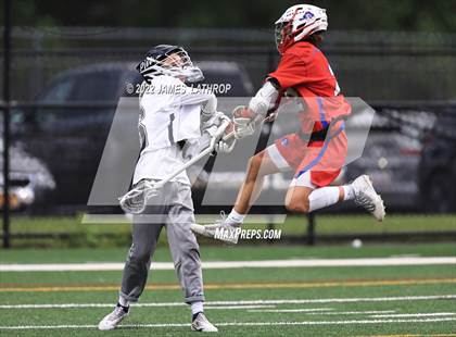 Thumbnail 2 in Pittsford vs. Fairport (NYSPHSAA Section 5 Class A Final) photogallery.
