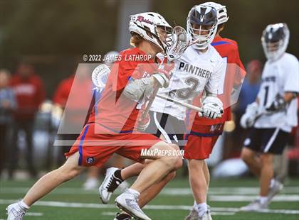 Thumbnail 3 in Pittsford vs. Fairport (NYSPHSAA Section 5 Class A Final) photogallery.