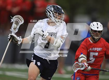 Thumbnail 2 in Pittsford vs. Fairport (NYSPHSAA Section 5 Class A Final) photogallery.