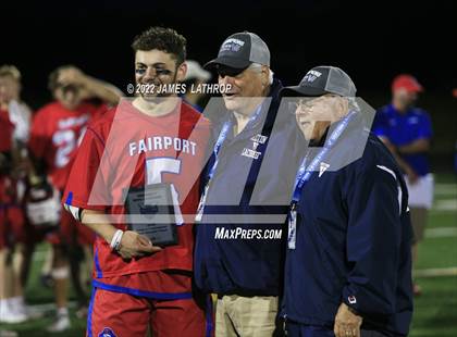 Thumbnail 1 in Pittsford vs. Fairport (NYSPHSAA Section 5 Class A Final) photogallery.