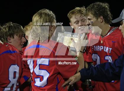 Thumbnail 1 in Pittsford vs. Fairport (NYSPHSAA Section 5 Class A Final) photogallery.
