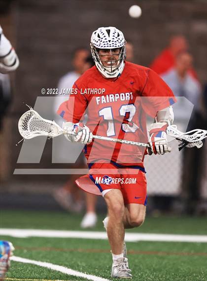 Thumbnail 2 in Pittsford vs. Fairport (NYSPHSAA Section 5 Class A Final) photogallery.