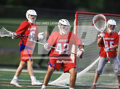 Thumbnail 2 in Pittsford vs. Fairport (NYSPHSAA Section 5 Class A Final) photogallery.