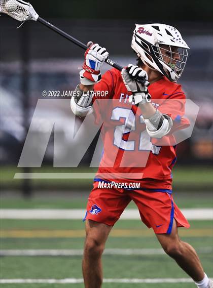 Thumbnail 2 in Pittsford vs. Fairport (NYSPHSAA Section 5 Class A Final) photogallery.