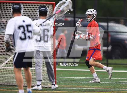 Thumbnail 3 in Pittsford vs. Fairport (NYSPHSAA Section 5 Class A Final) photogallery.