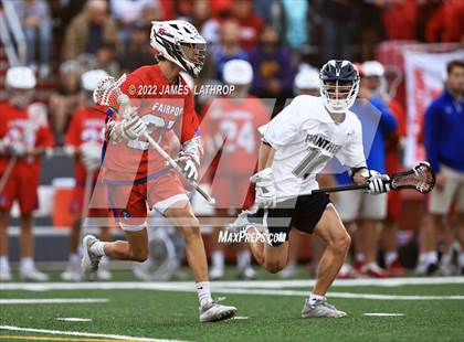 Thumbnail 3 in Pittsford vs. Fairport (NYSPHSAA Section 5 Class A Final) photogallery.