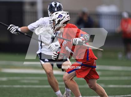 Thumbnail 3 in Pittsford vs. Fairport (NYSPHSAA Section 5 Class A Final) photogallery.