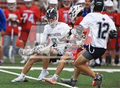 Thumbnail 3 in Pittsford vs. Fairport (NYSPHSAA Section 5 Class A Final) photogallery.