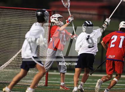 Thumbnail 1 in Pittsford vs. Fairport (NYSPHSAA Section 5 Class A Final) photogallery.