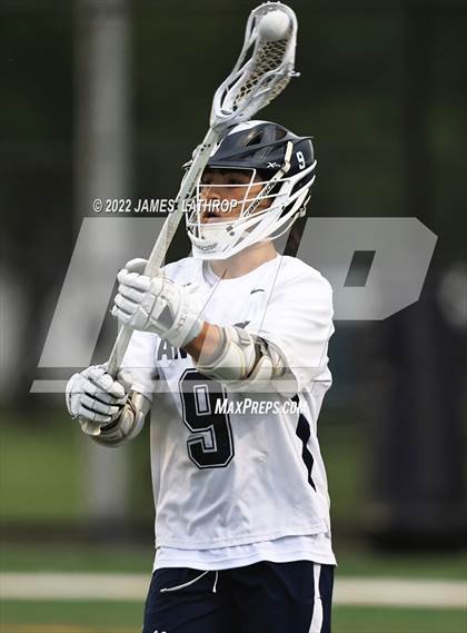 Thumbnail 1 in Pittsford vs. Fairport (NYSPHSAA Section 5 Class A Final) photogallery.