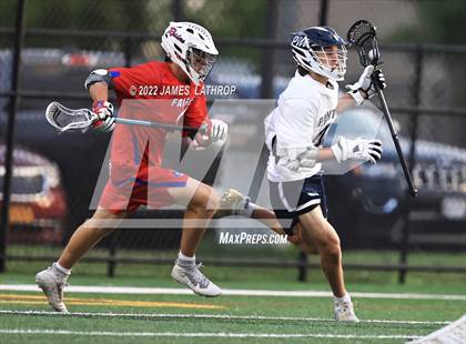 Thumbnail 3 in Pittsford vs. Fairport (NYSPHSAA Section 5 Class A Final) photogallery.