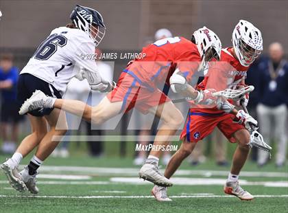 Thumbnail 1 in Pittsford vs. Fairport (NYSPHSAA Section 5 Class A Final) photogallery.