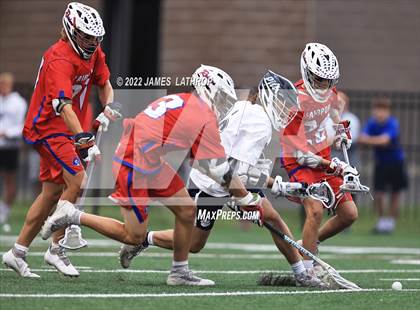 Thumbnail 2 in Pittsford vs. Fairport (NYSPHSAA Section 5 Class A Final) photogallery.
