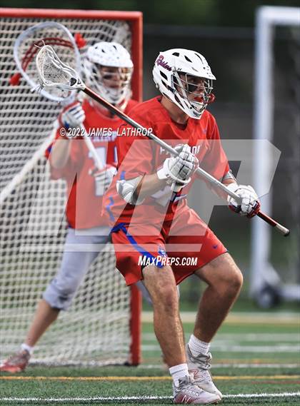 Thumbnail 2 in Pittsford vs. Fairport (NYSPHSAA Section 5 Class A Final) photogallery.