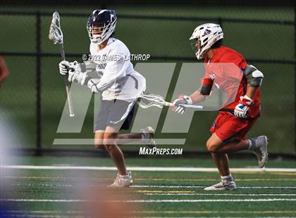 Thumbnail 3 in Pittsford vs. Fairport (NYSPHSAA Section 5 Class A Final) photogallery.