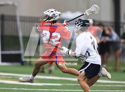 Thumbnail 2 in Pittsford vs. Fairport (NYSPHSAA Section 5 Class A Final) photogallery.