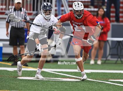 Thumbnail 2 in Pittsford vs. Fairport (NYSPHSAA Section 5 Class A Final) photogallery.