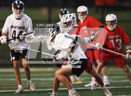 Thumbnail 2 in Pittsford vs. Fairport (NYSPHSAA Section 5 Class A Final) photogallery.