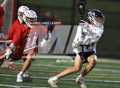 Thumbnail 2 in Pittsford vs. Fairport (NYSPHSAA Section 5 Class A Final) photogallery.