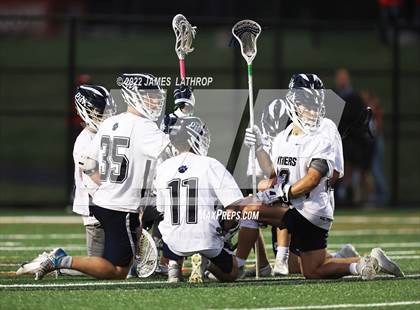 Thumbnail 1 in Pittsford vs. Fairport (NYSPHSAA Section 5 Class A Final) photogallery.