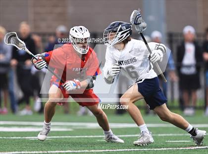 Thumbnail 3 in Pittsford vs. Fairport (NYSPHSAA Section 5 Class A Final) photogallery.