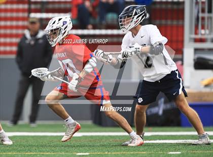 Thumbnail 1 in Pittsford vs. Fairport (NYSPHSAA Section 5 Class A Final) photogallery.