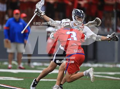 Thumbnail 1 in Pittsford vs. Fairport (NYSPHSAA Section 5 Class A Final) photogallery.