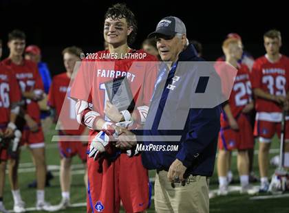 Thumbnail 1 in Pittsford vs. Fairport (NYSPHSAA Section 5 Class A Final) photogallery.