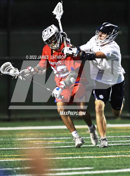 Thumbnail 1 in Pittsford vs. Fairport (NYSPHSAA Section 5 Class A Final) photogallery.