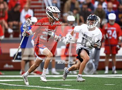 Thumbnail 2 in Pittsford vs. Fairport (NYSPHSAA Section 5 Class A Final) photogallery.