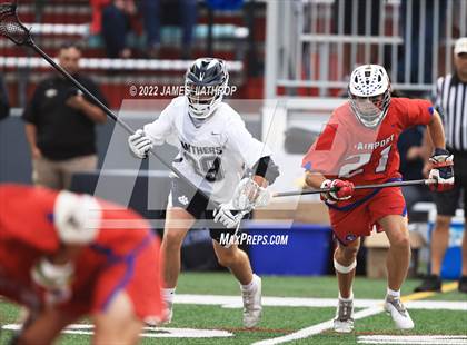 Thumbnail 3 in Pittsford vs. Fairport (NYSPHSAA Section 5 Class A Final) photogallery.
