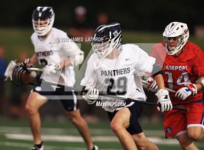 Thumbnail 3 in Pittsford vs. Fairport (NYSPHSAA Section 5 Class A Final) photogallery.