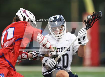 Thumbnail 2 in Pittsford vs. Fairport (NYSPHSAA Section 5 Class A Final) photogallery.