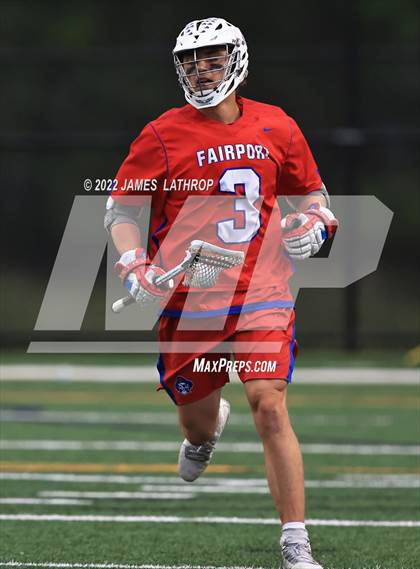 Thumbnail 2 in Pittsford vs. Fairport (NYSPHSAA Section 5 Class A Final) photogallery.