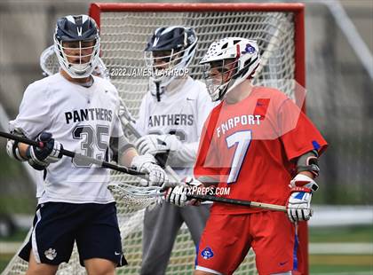 Thumbnail 1 in Pittsford vs. Fairport (NYSPHSAA Section 5 Class A Final) photogallery.