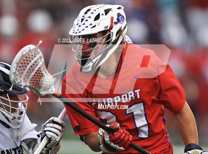 Thumbnail 2 in Pittsford vs. Fairport (NYSPHSAA Section 5 Class A Final) photogallery.
